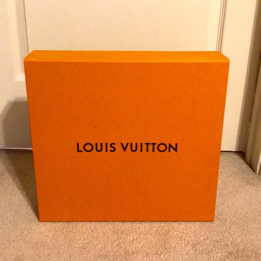 LouisVuitton LV Box